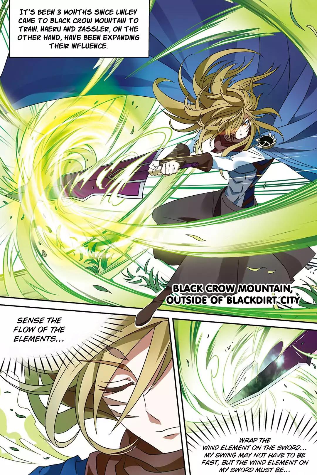 Read Panlong Manga Online