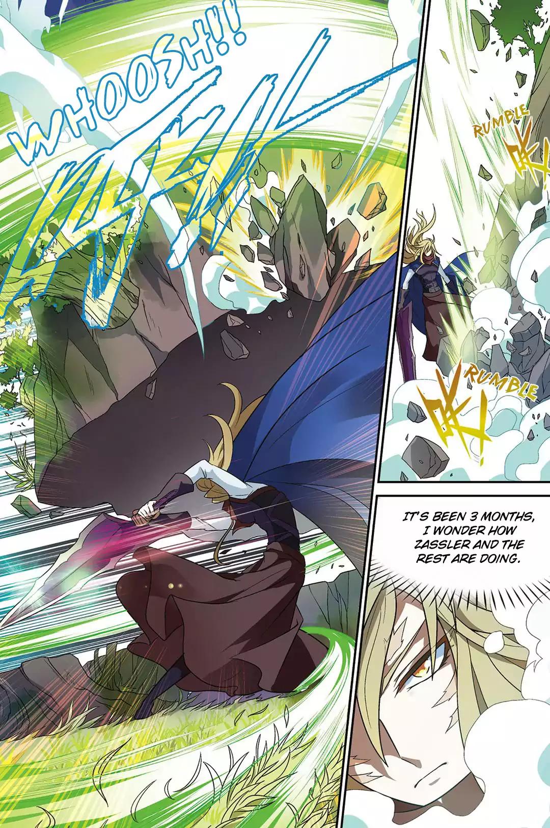 Read Panlong Manga Online