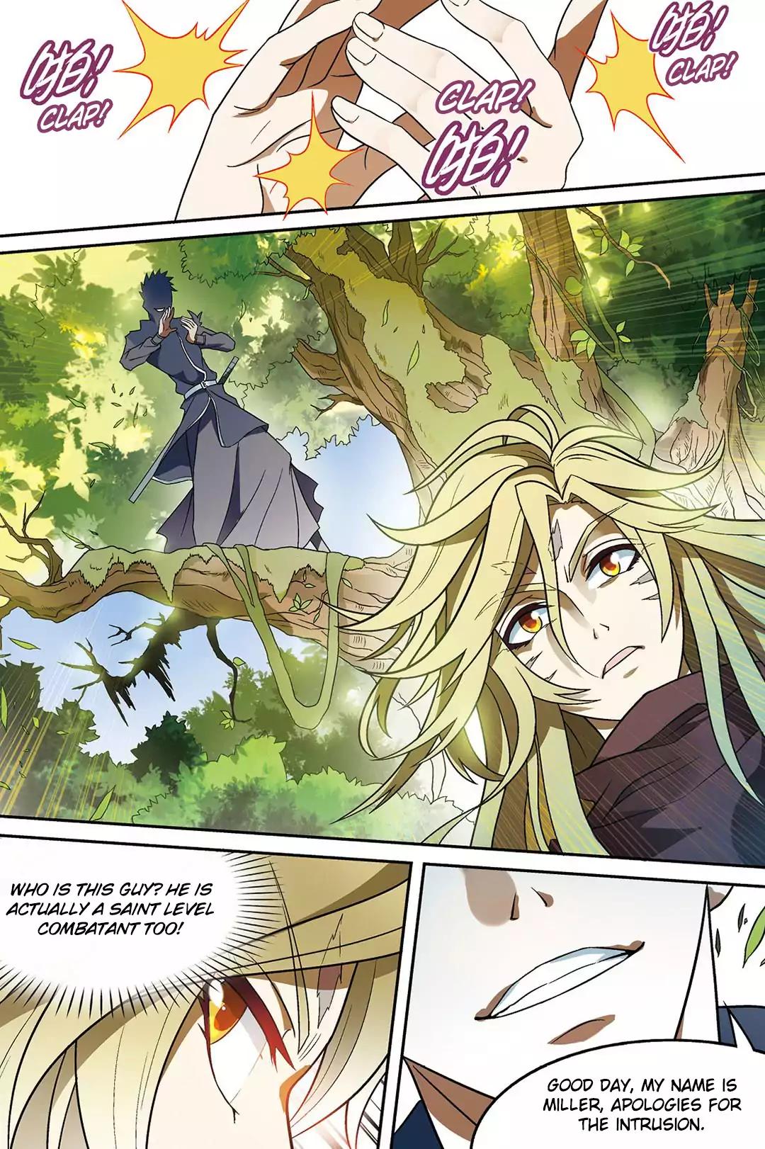 Read Panlong Manga Online