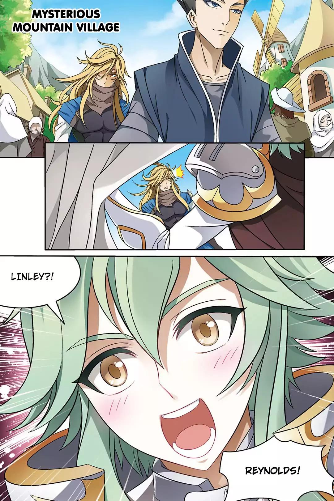 Read Panlong Manga Online