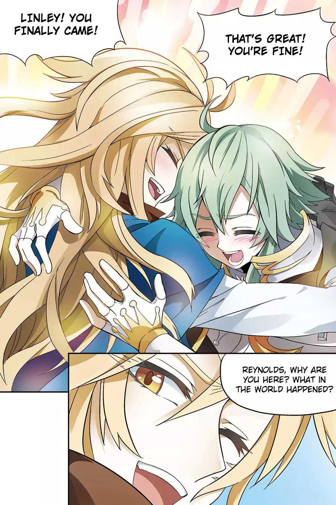 Read Panlong Manga Online