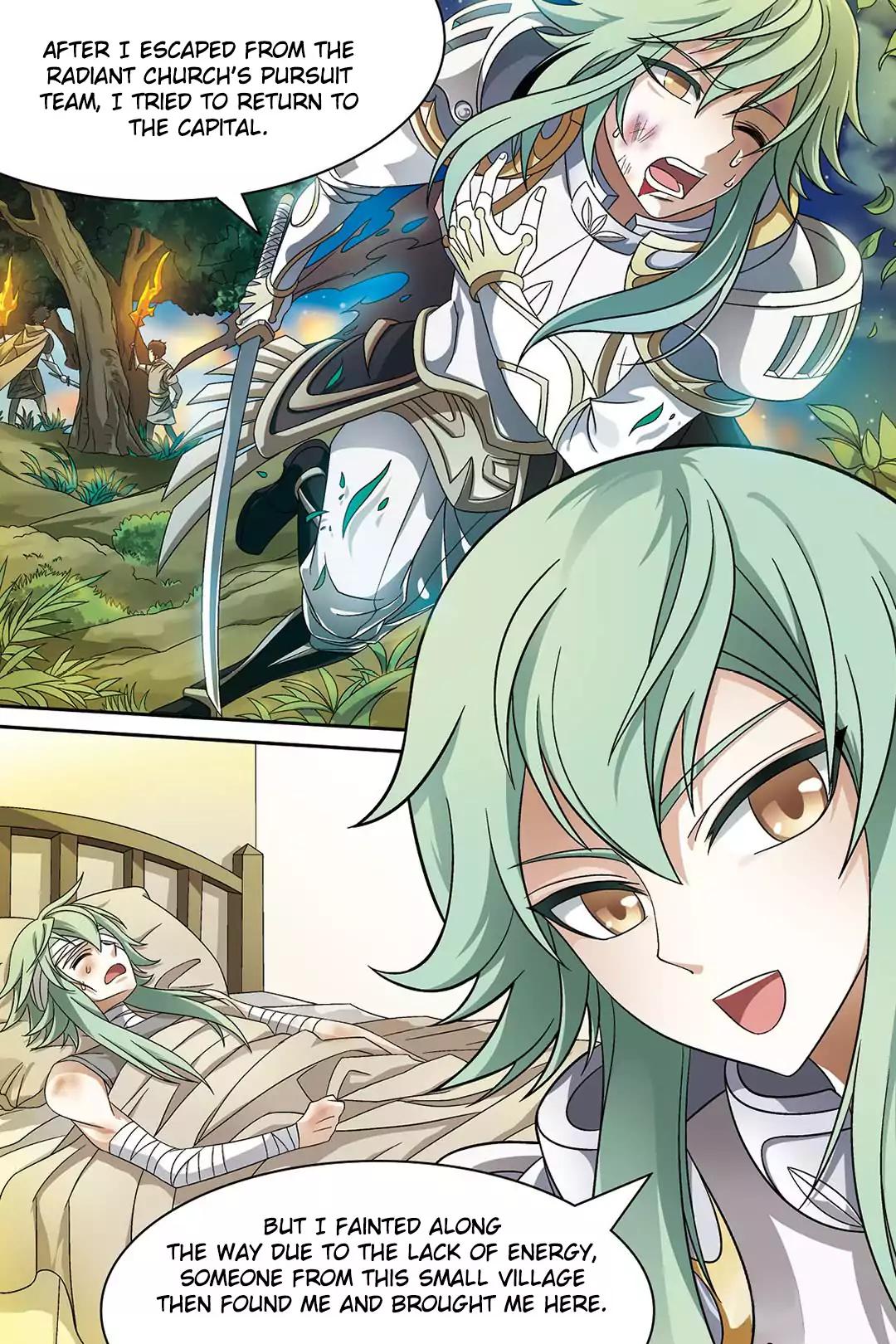 Read Panlong Manga Online