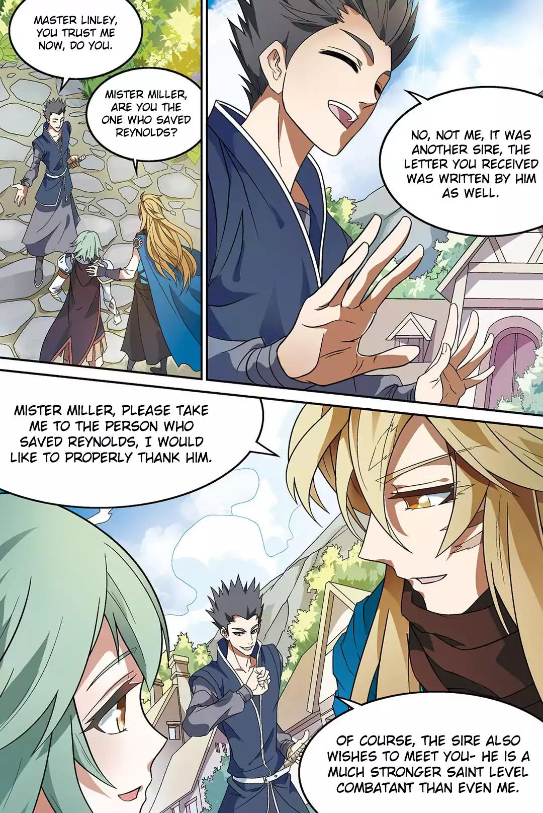 Read Panlong Manga Online