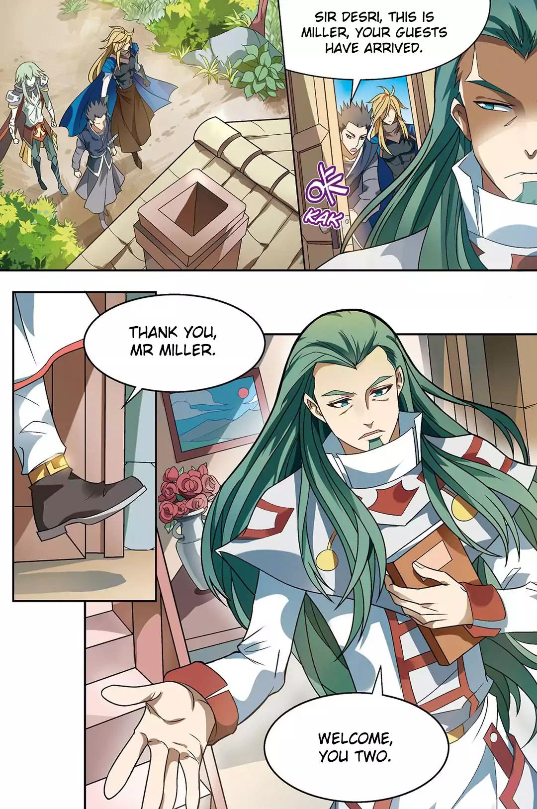 Read Panlong Manga Online