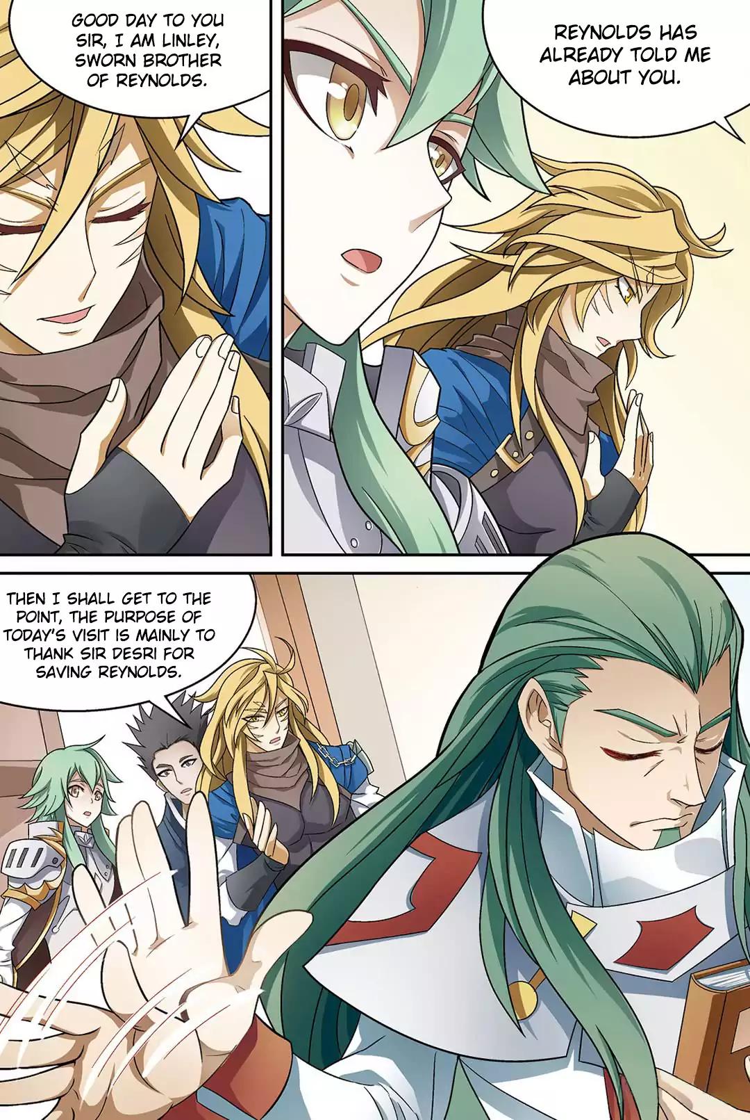 Read Panlong Manga Online