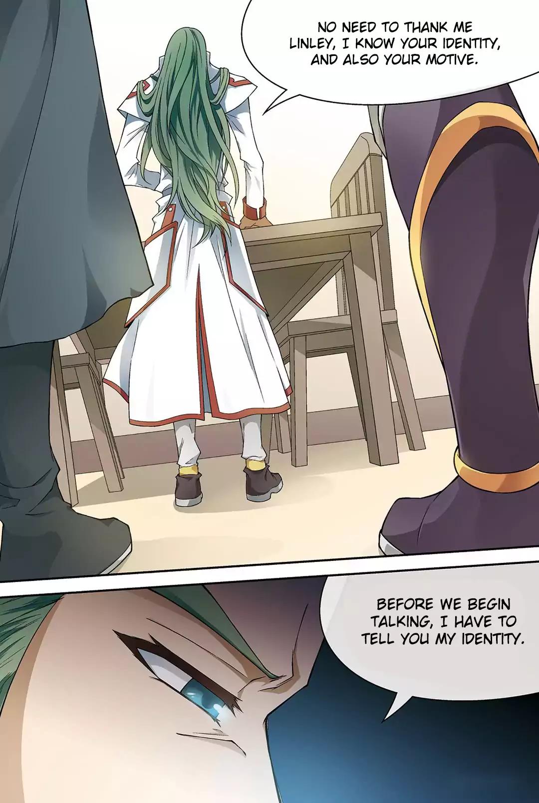 Read Panlong Manga Online