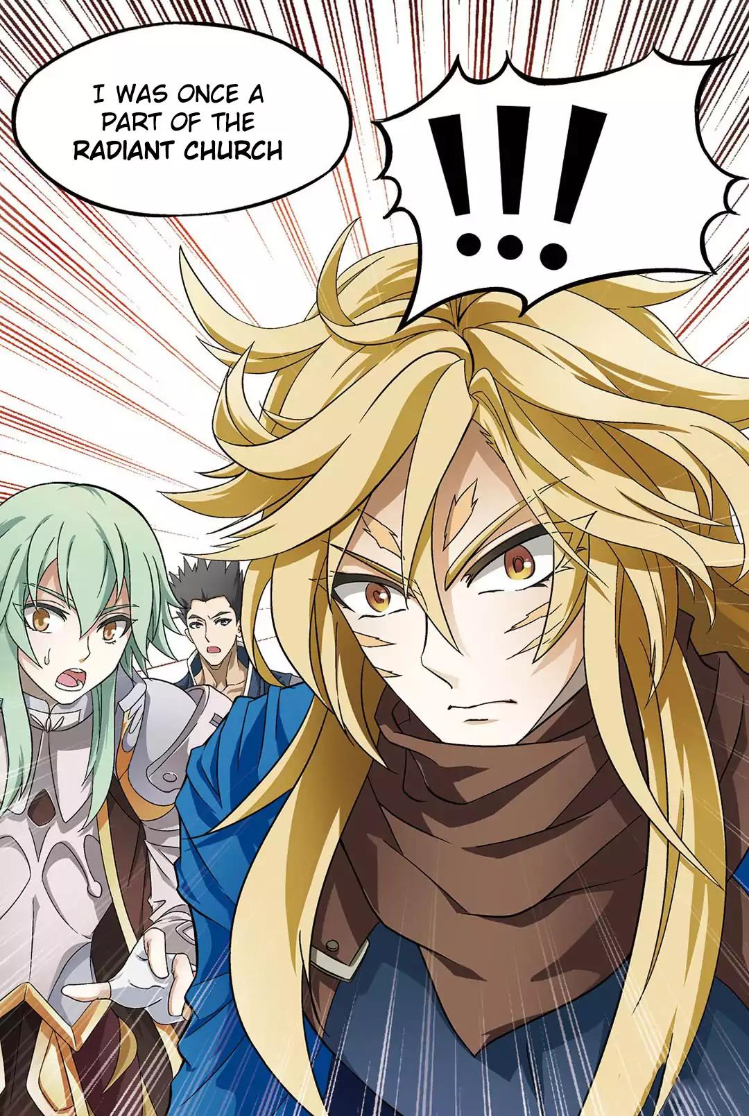 Read Panlong Manga Online