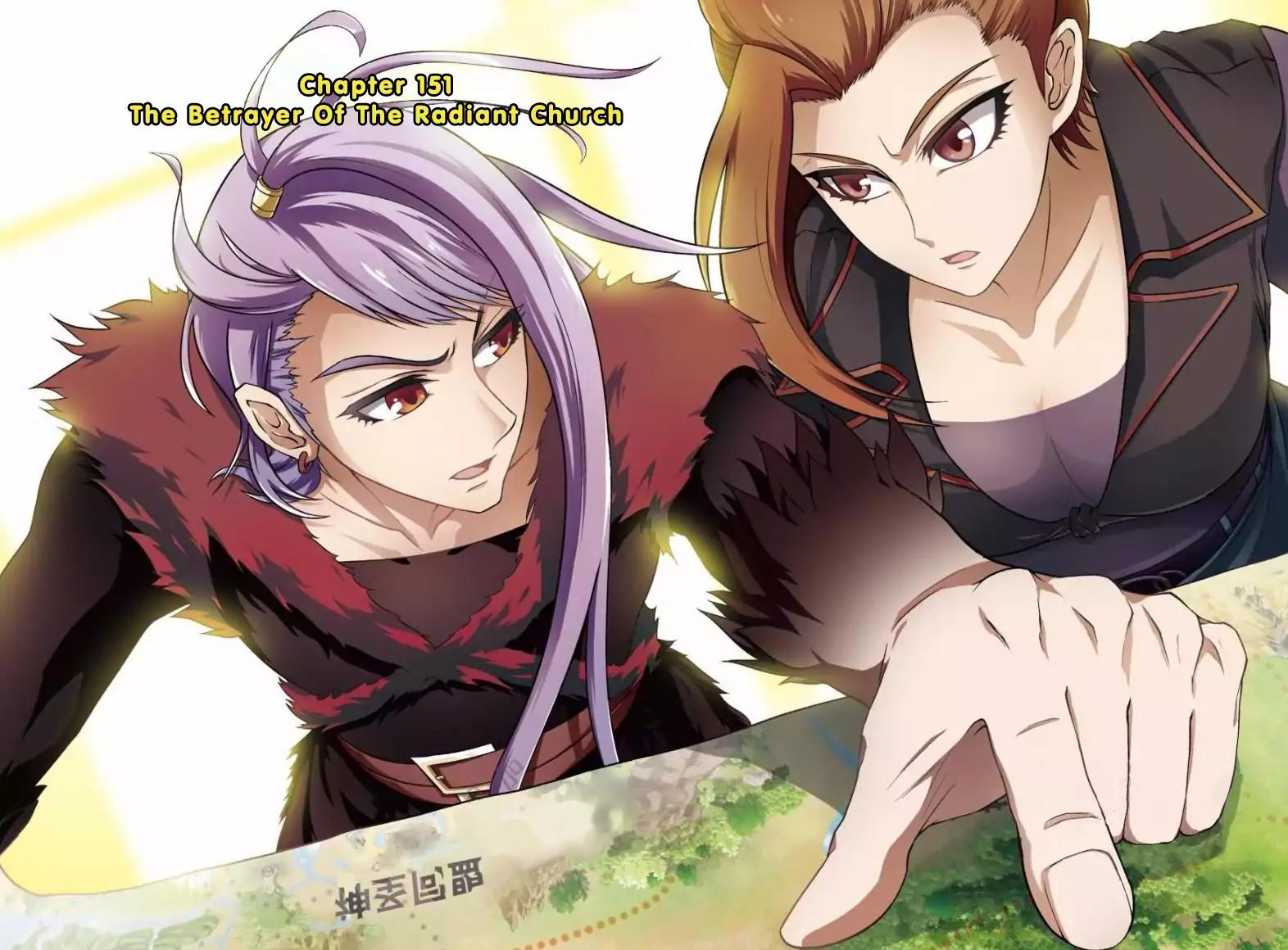 Read Panlong Manga Online