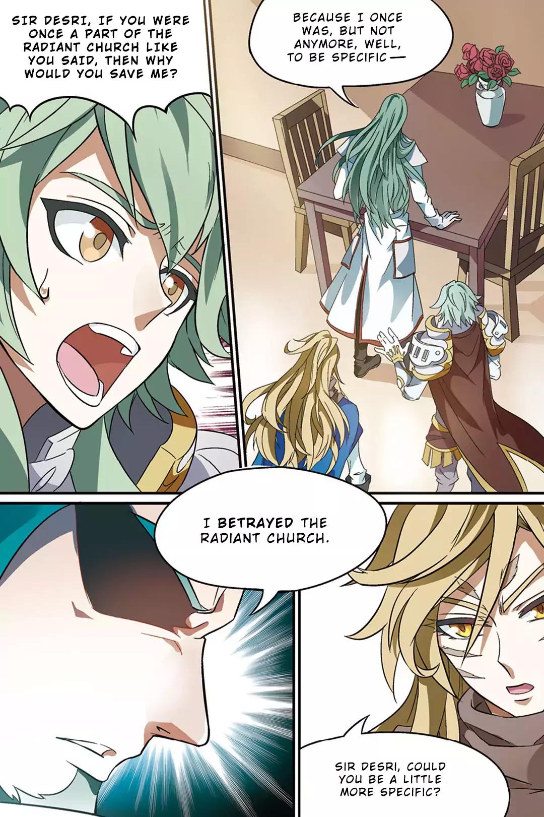 Read Panlong Manga Online