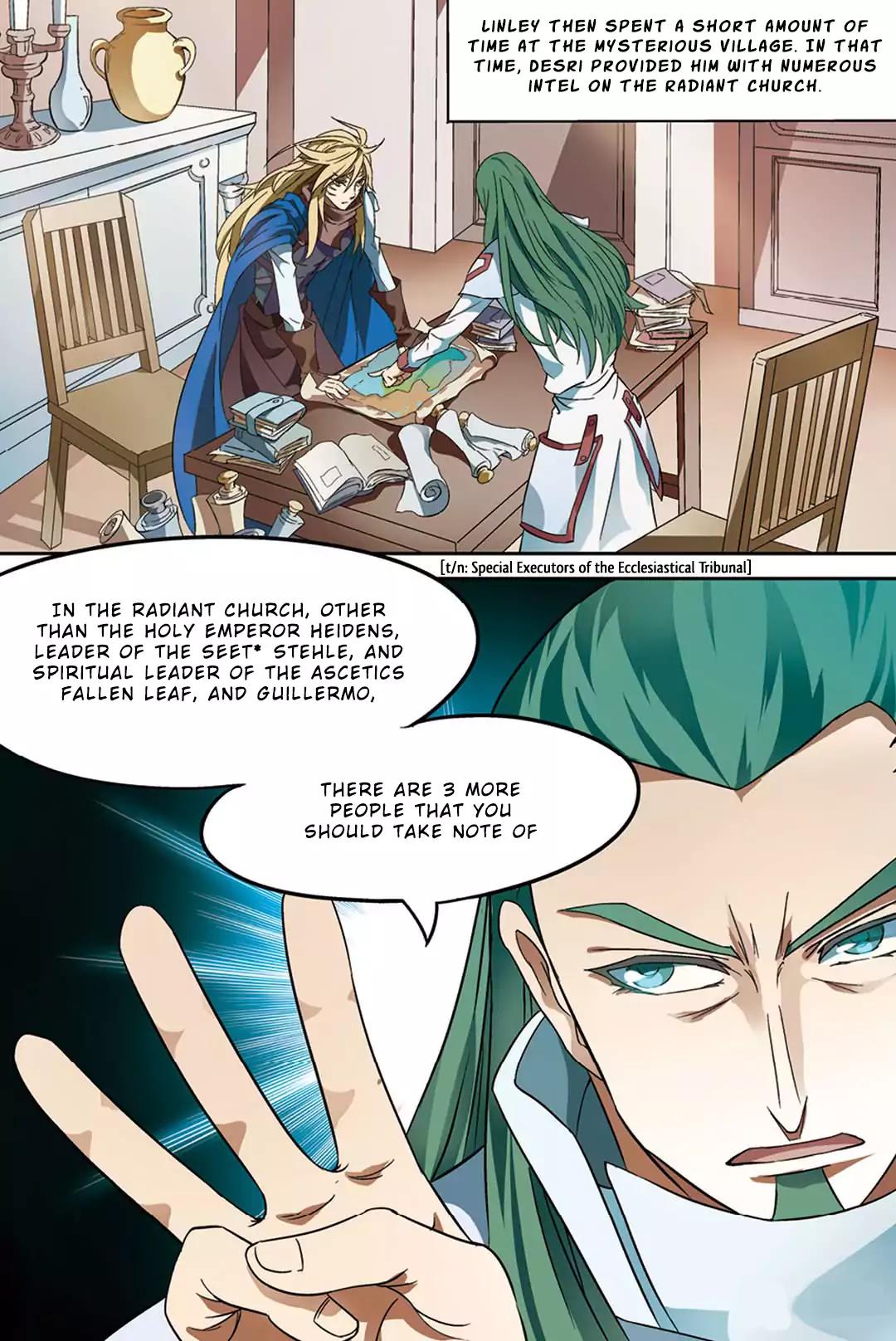 Read Panlong Manga Online