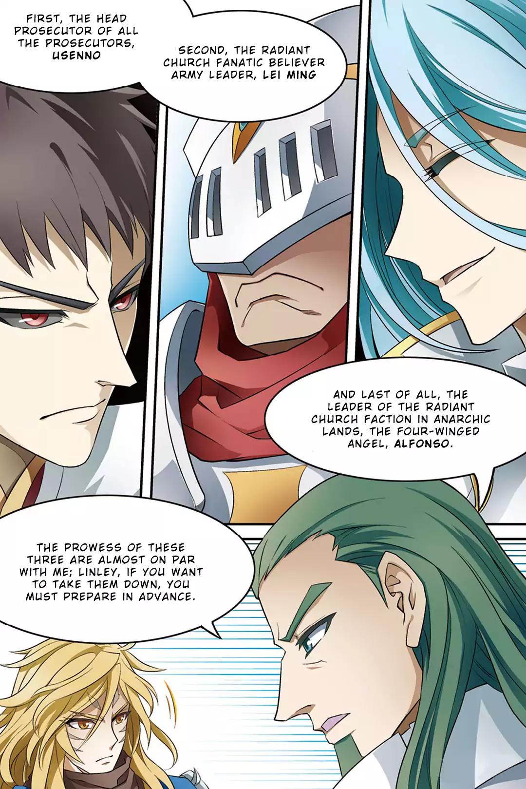 Read Panlong Manga Online