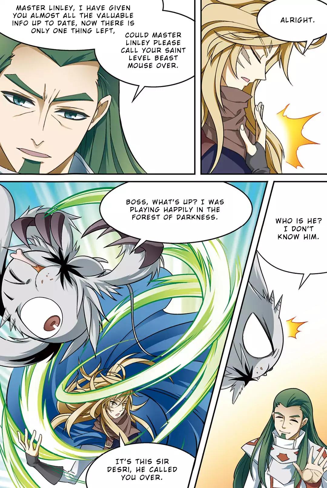 Read Panlong Manga Online