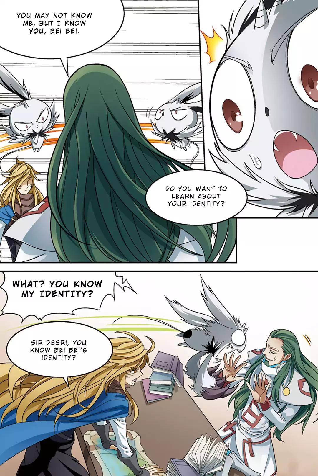 Read Panlong Manga Online