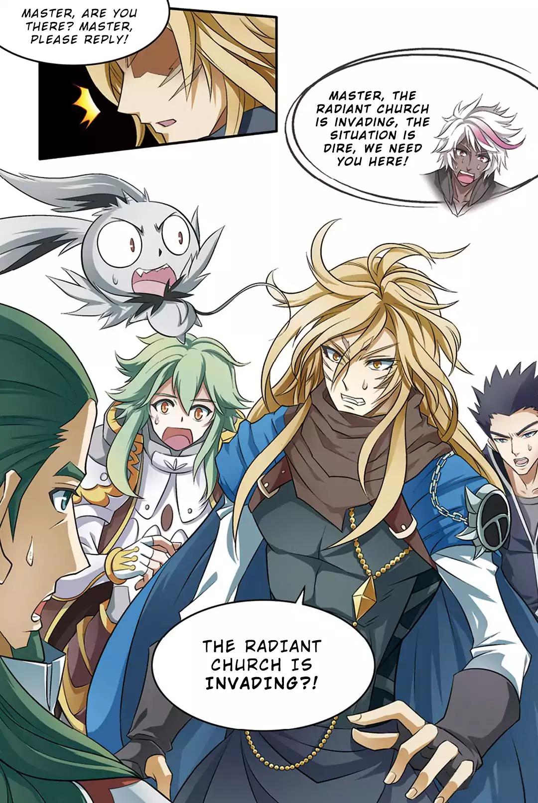 Read Panlong Manga Online