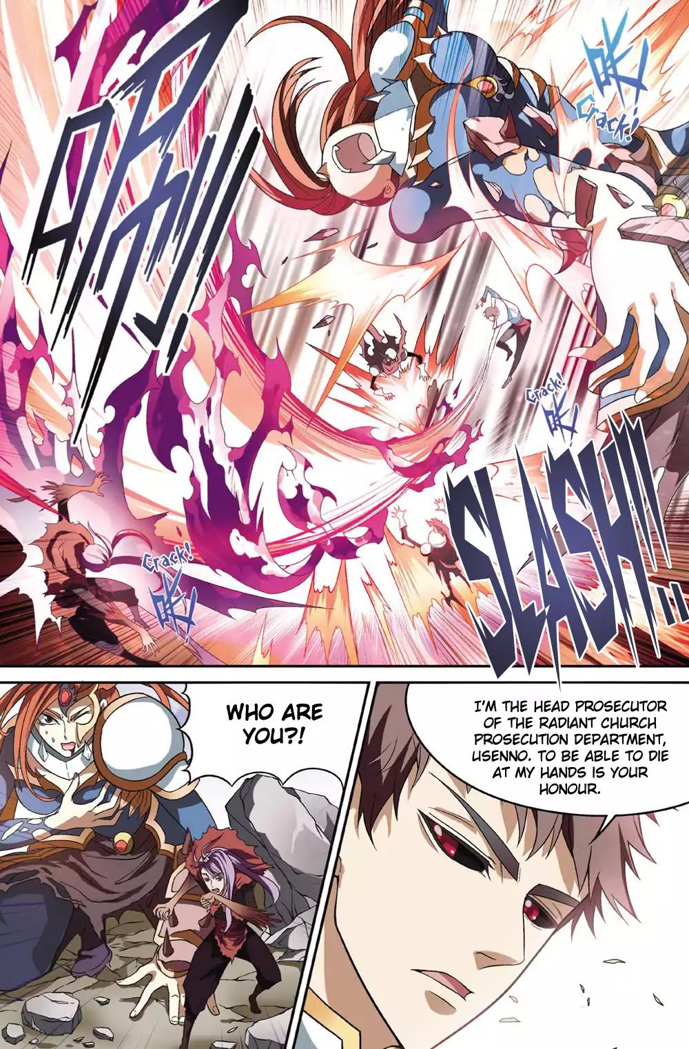 Read Panlong Manga Online