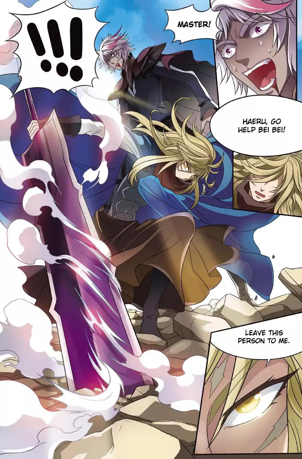 Read Panlong Manga Online