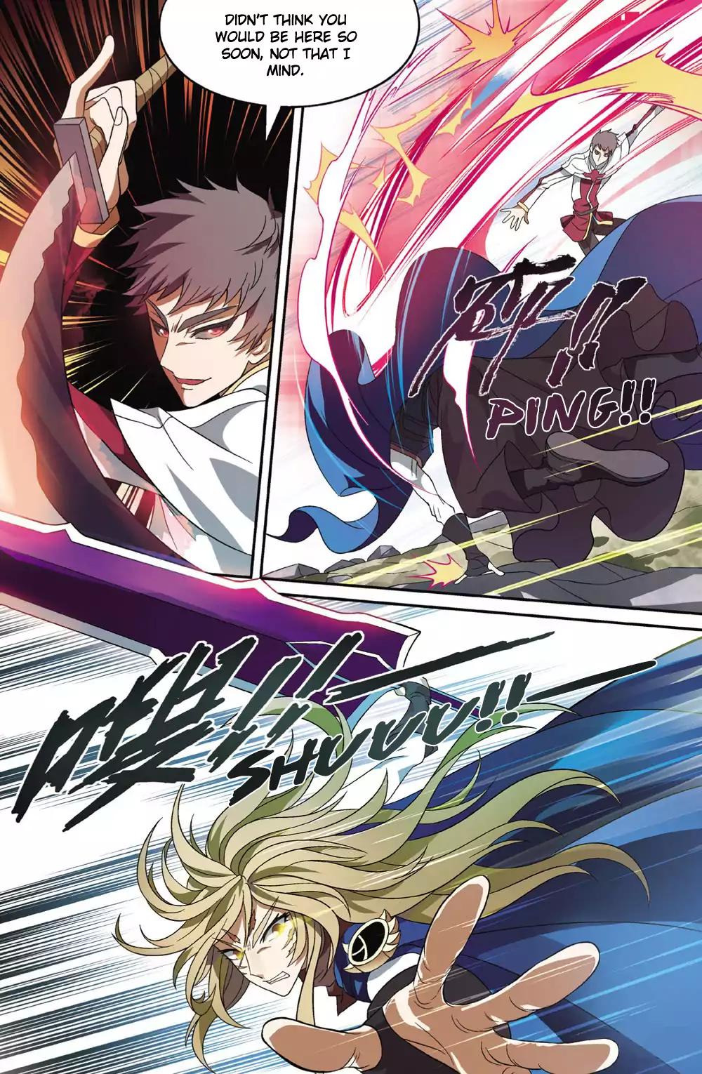 Read Panlong Manga Online