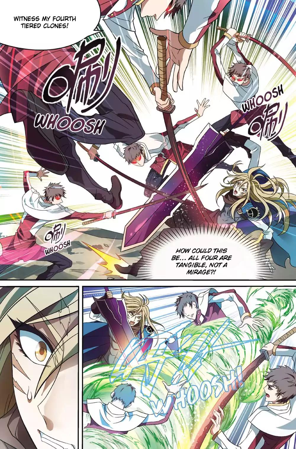 Read Panlong Manga Online