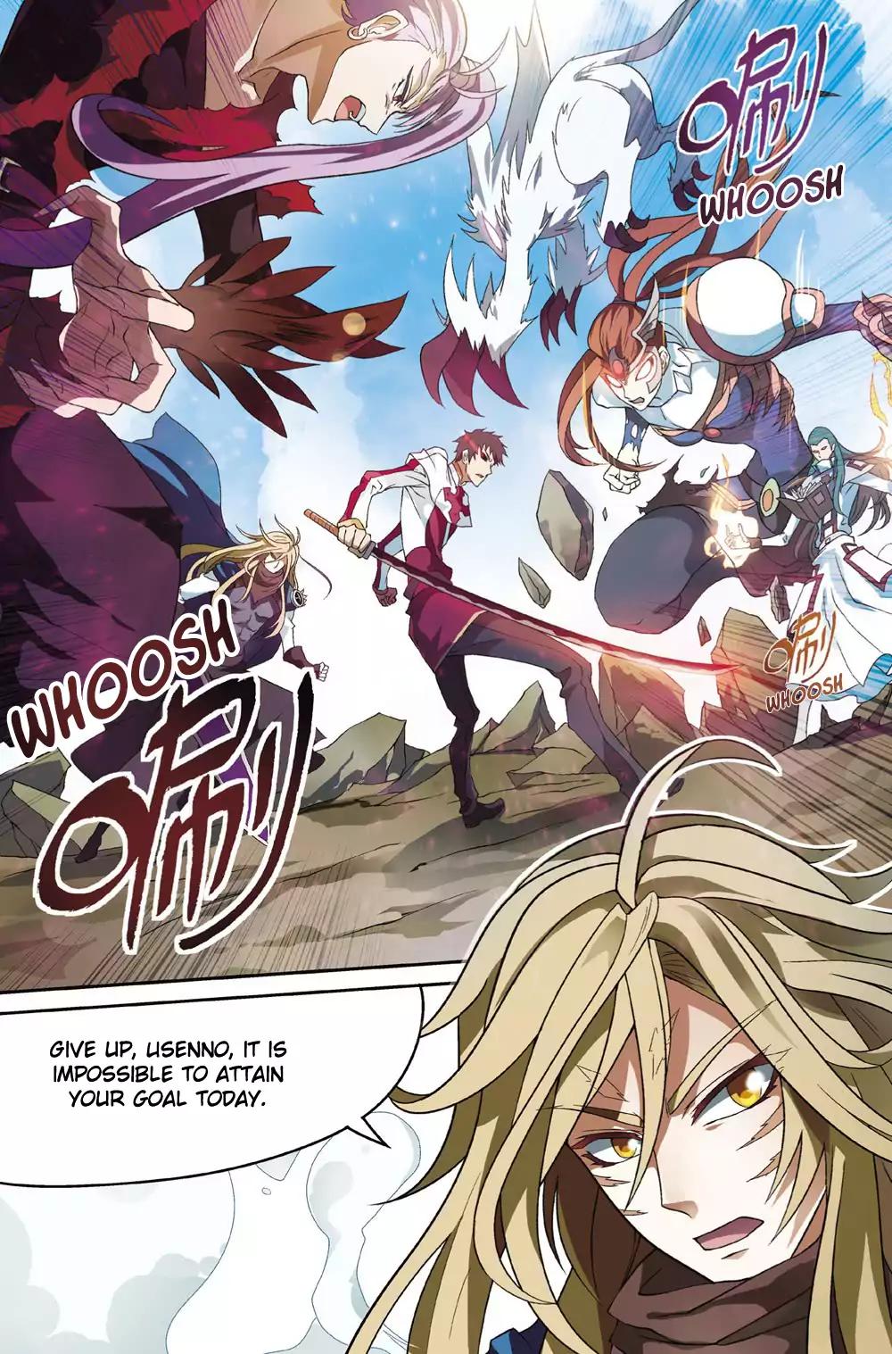 Read Panlong Manga Online