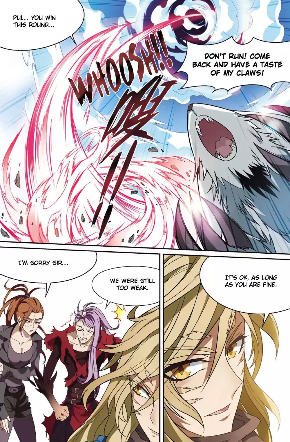 Read Panlong Manga Online