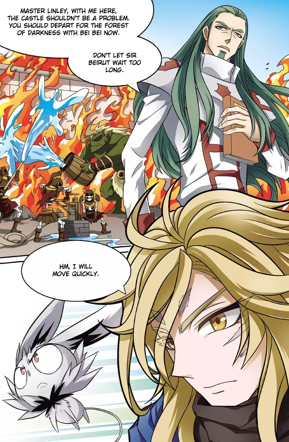 Read Panlong Manga Online