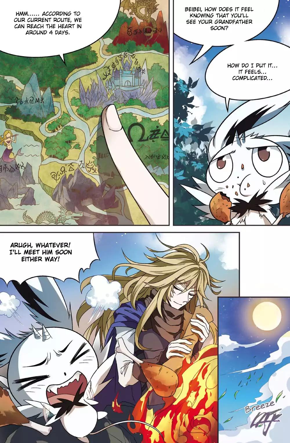 Read Panlong Manga Online