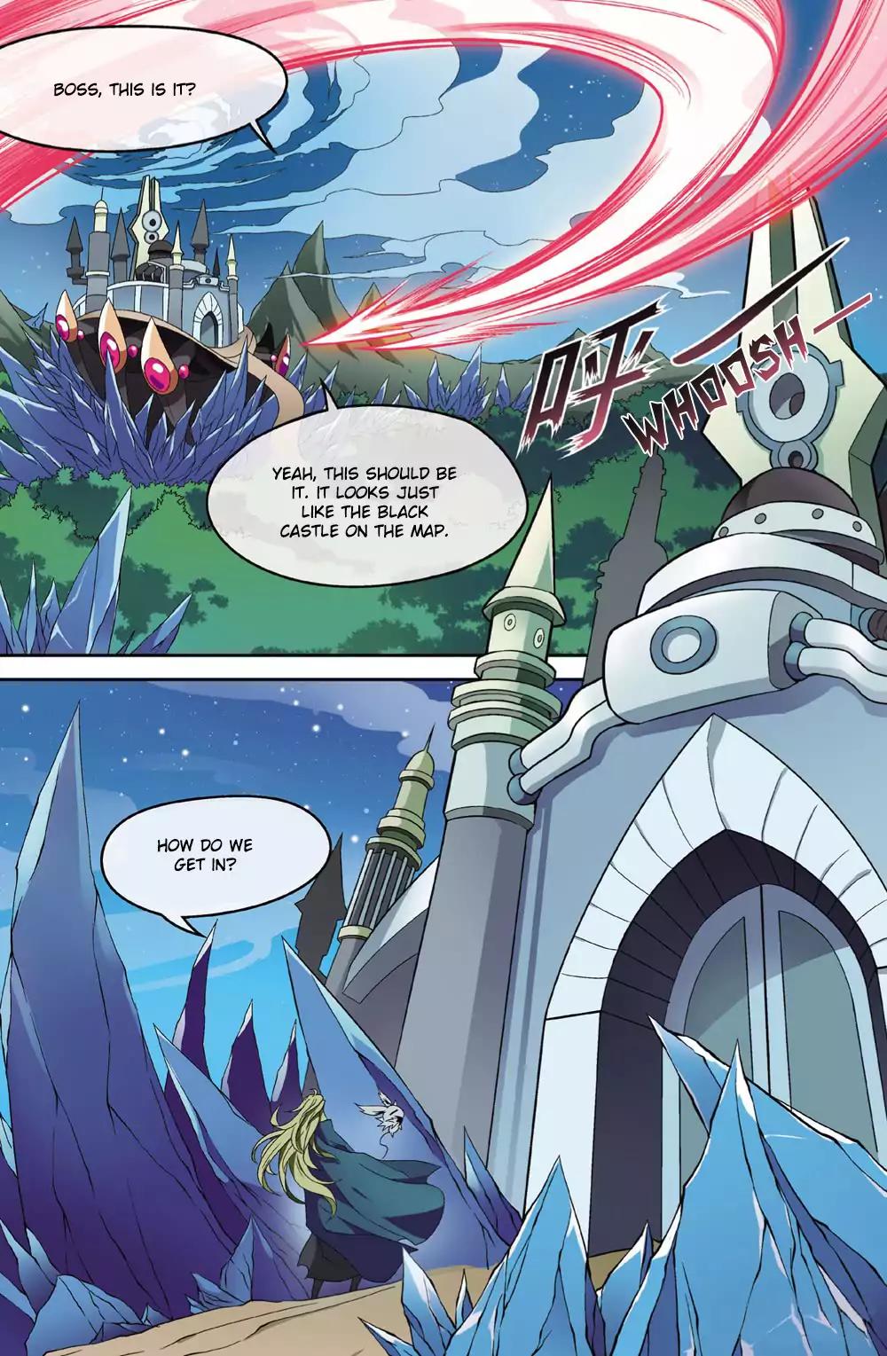 Read Panlong Manga Online