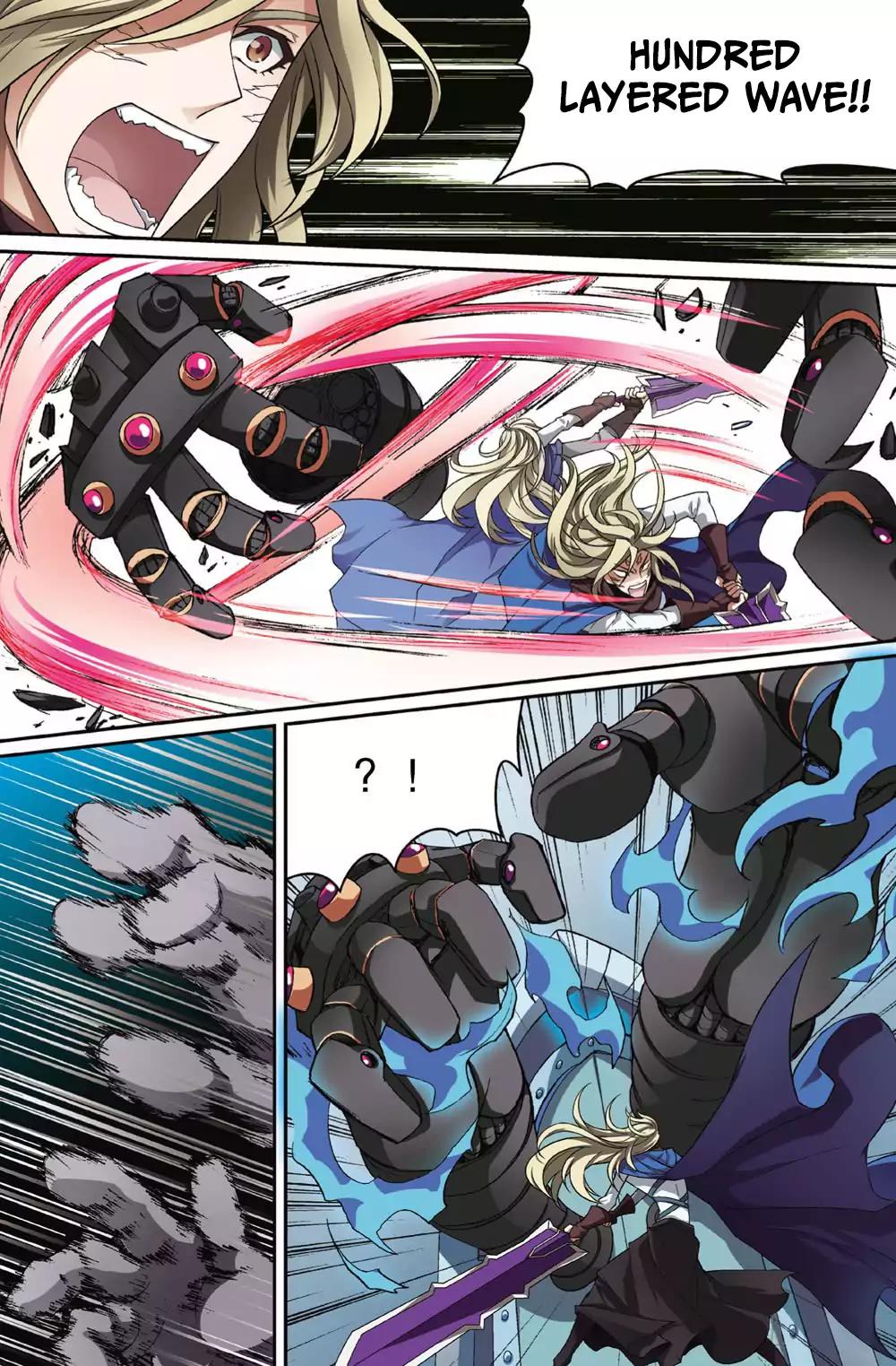 Read Panlong Manga Online