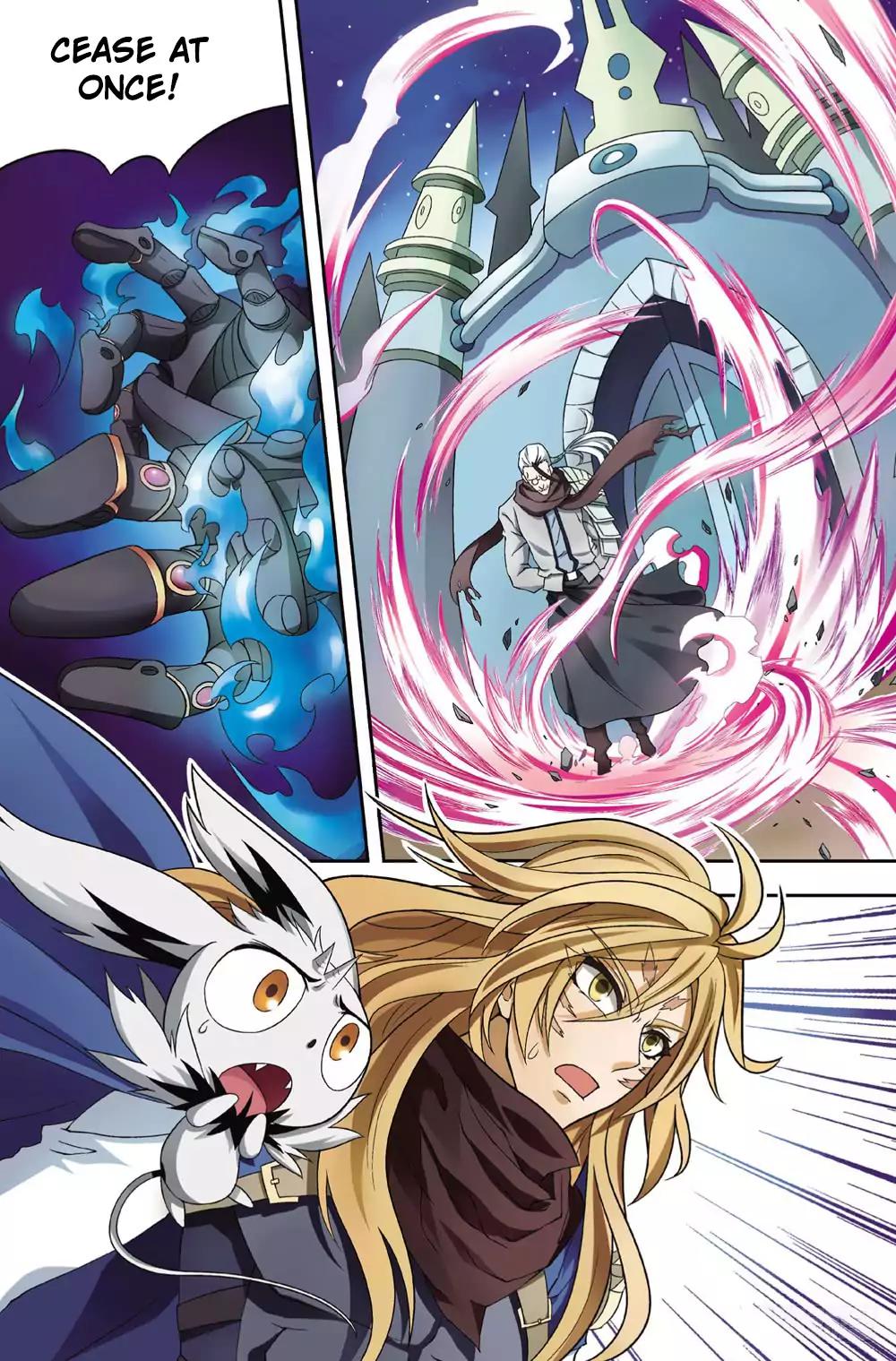 Read Panlong Manga Online