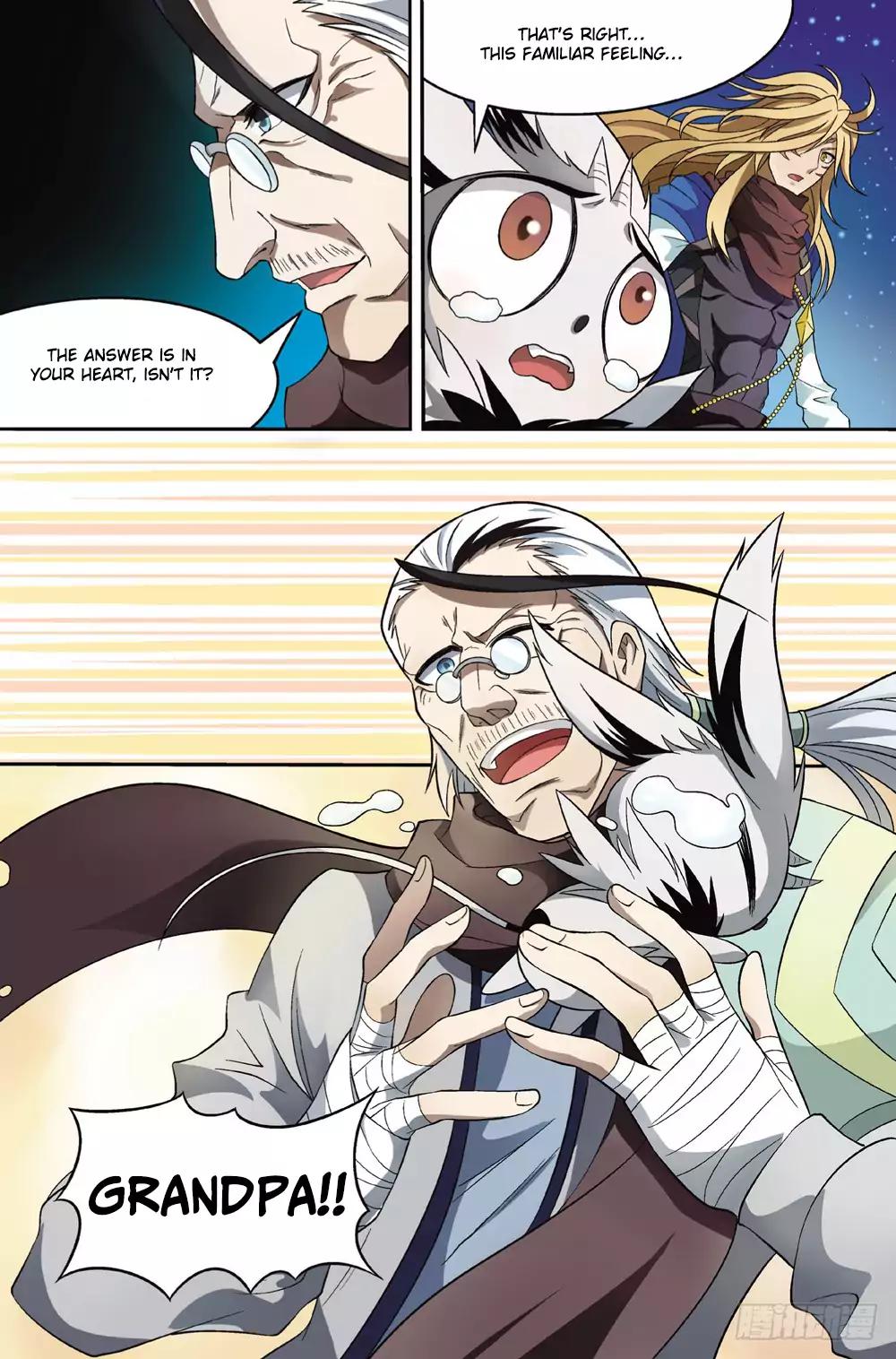 Read Panlong Manga Online