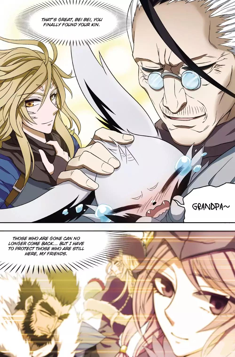 Read Panlong Manga Online