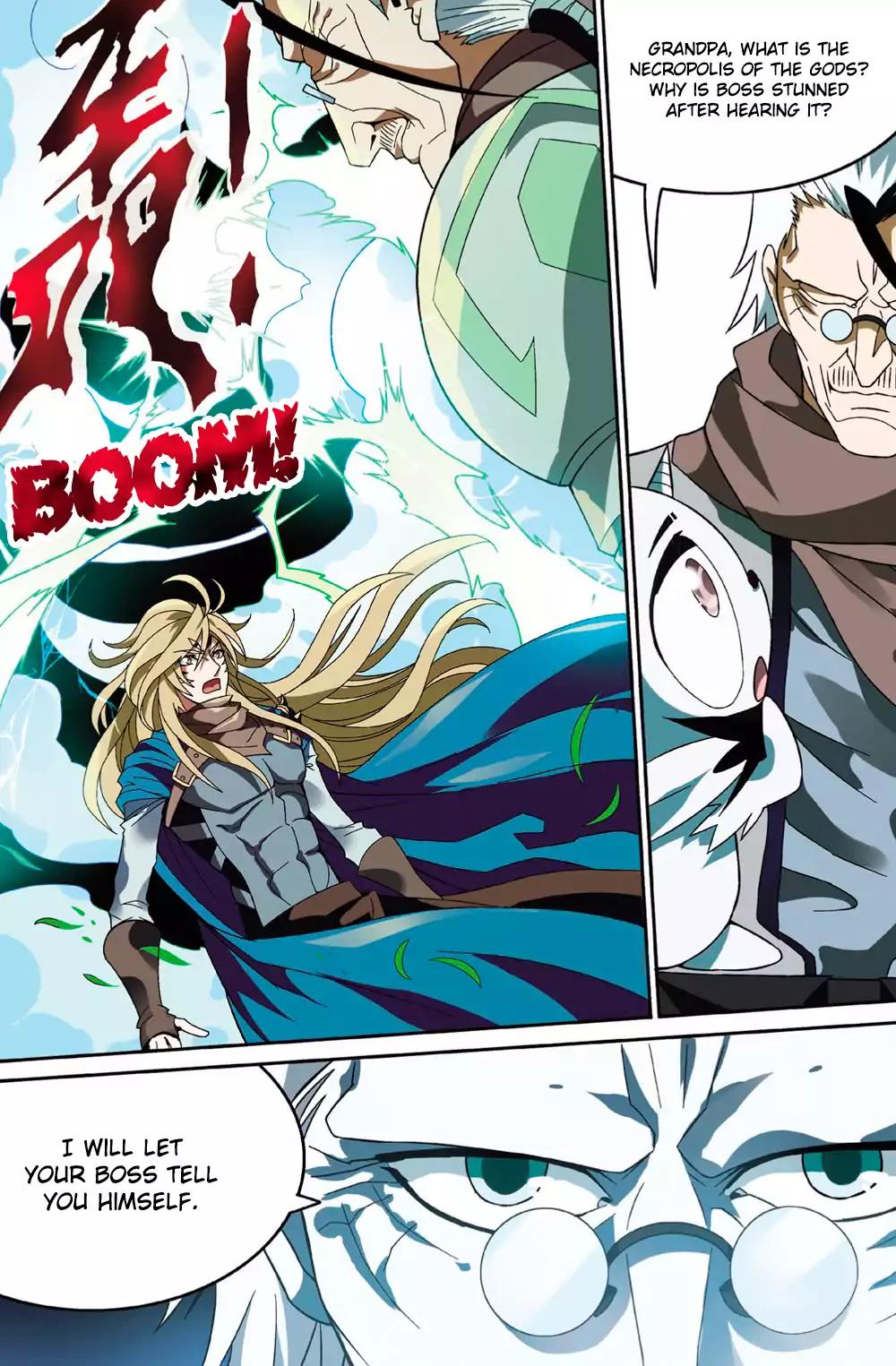 Read Panlong Manga Online