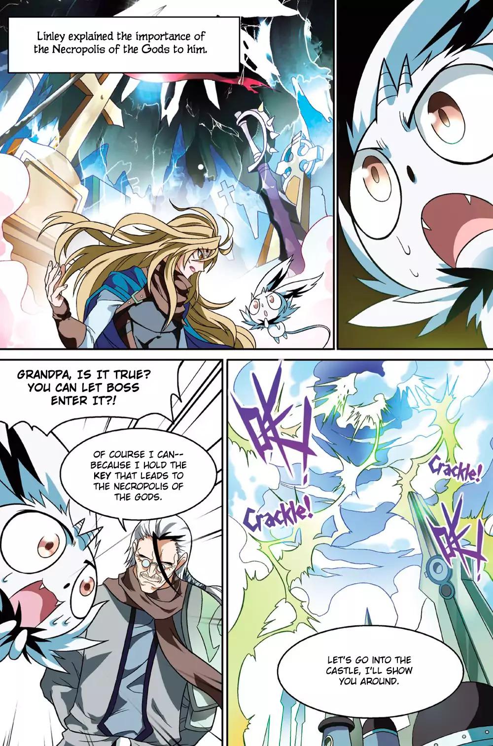 Read Panlong Manga Online