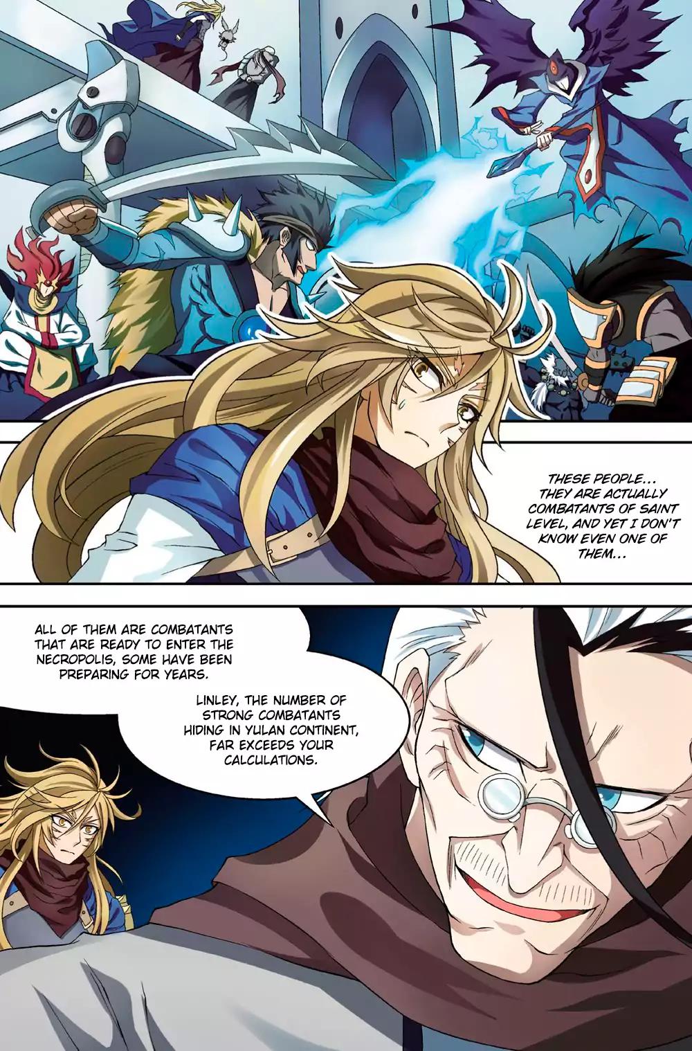 Read Panlong Manga Online