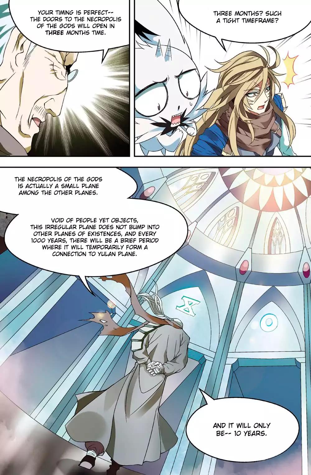 Read Panlong Manga Online