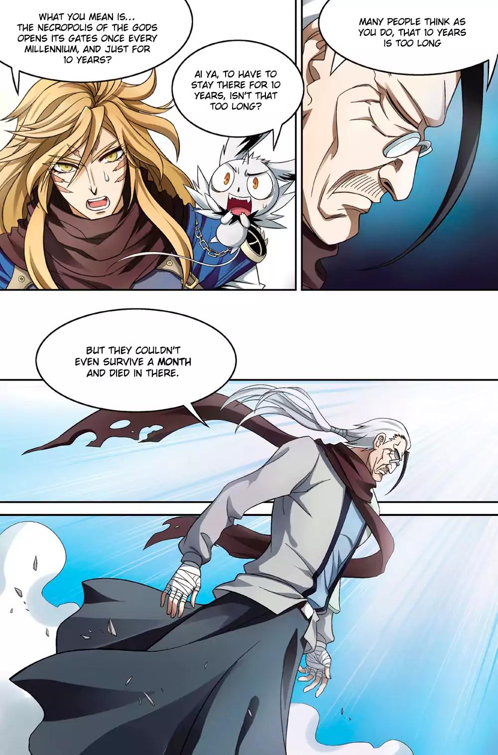 Read Panlong Manga Online