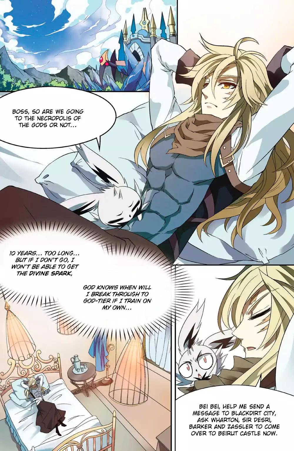 Read Panlong Manga Online