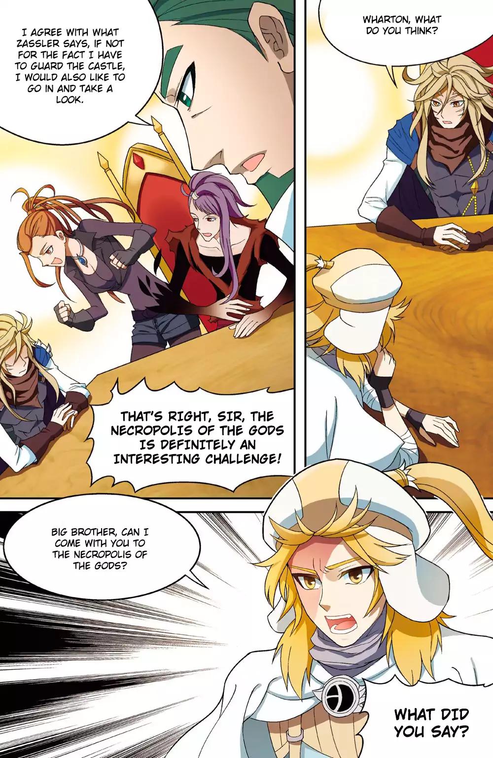 Read Panlong Manga Online