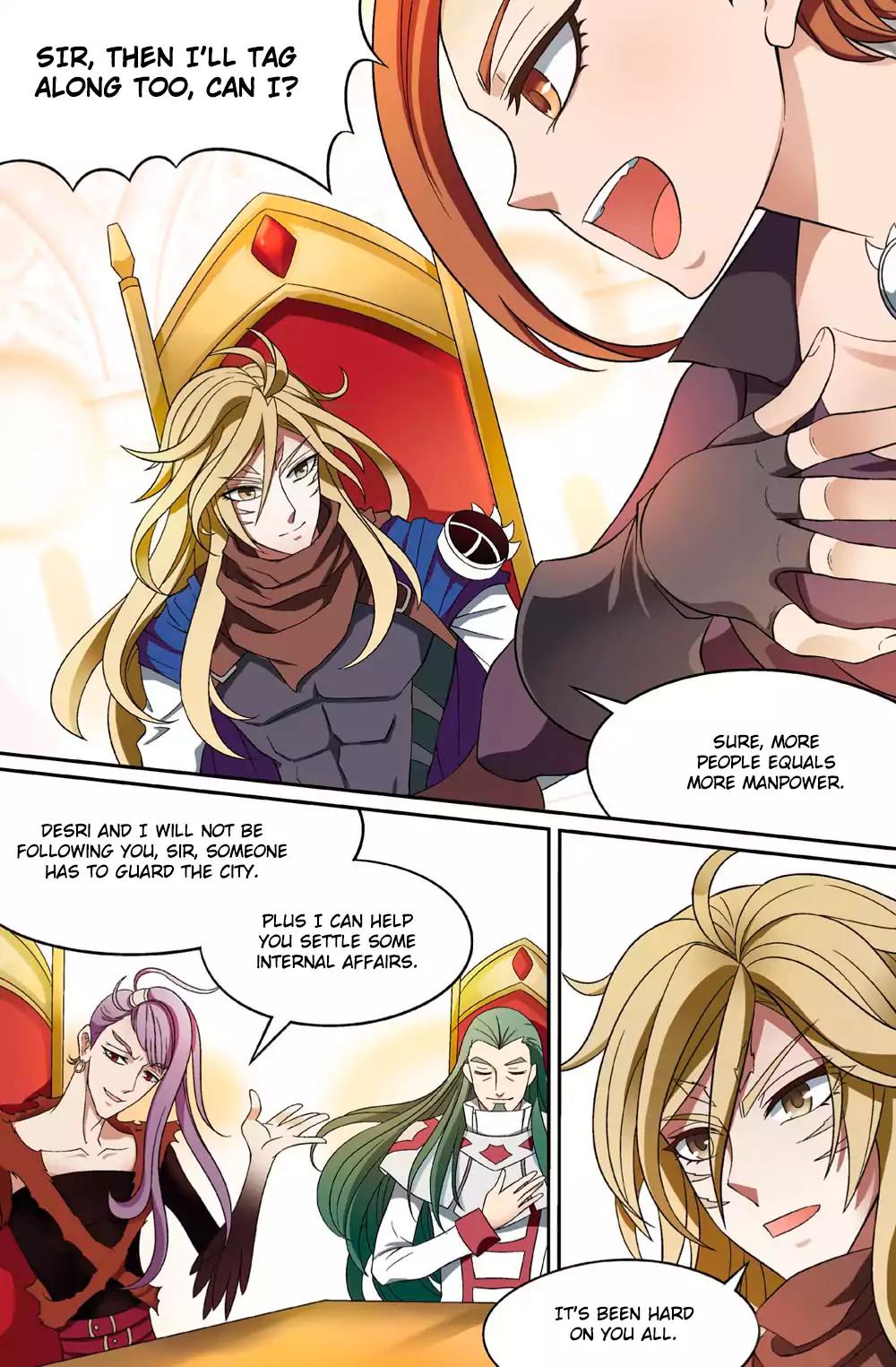 Read Panlong Manga Online