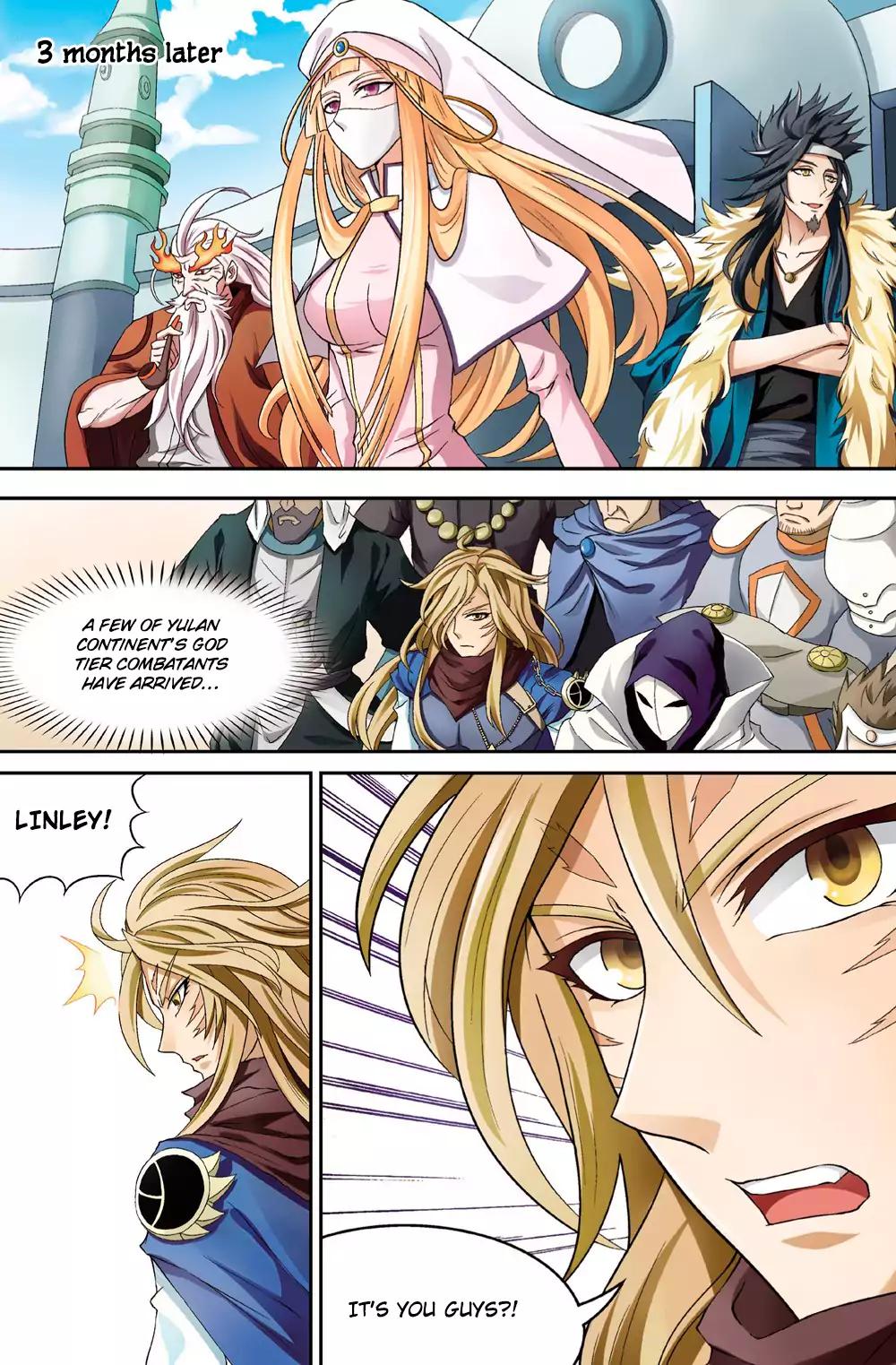 Read Panlong Manga Online