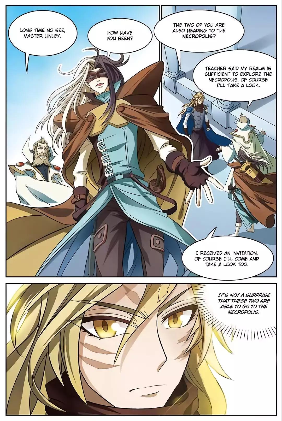 Read Panlong Manga Online