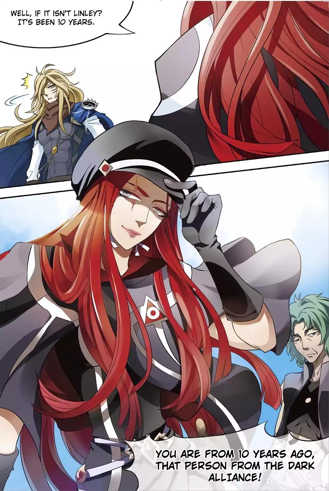 Read Panlong Manga Online