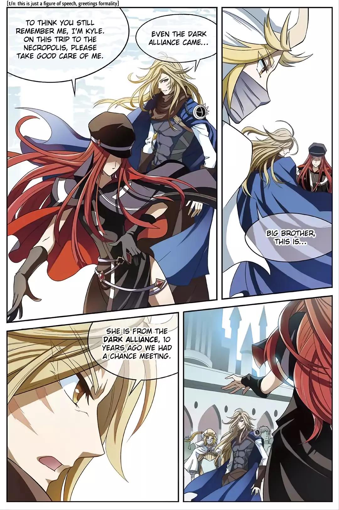 Read Panlong Manga Online