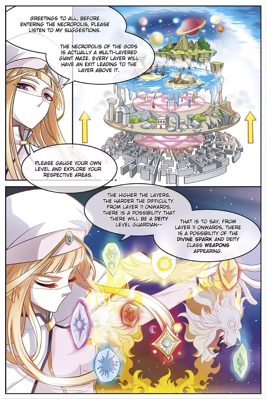 Read Panlong Manga Online