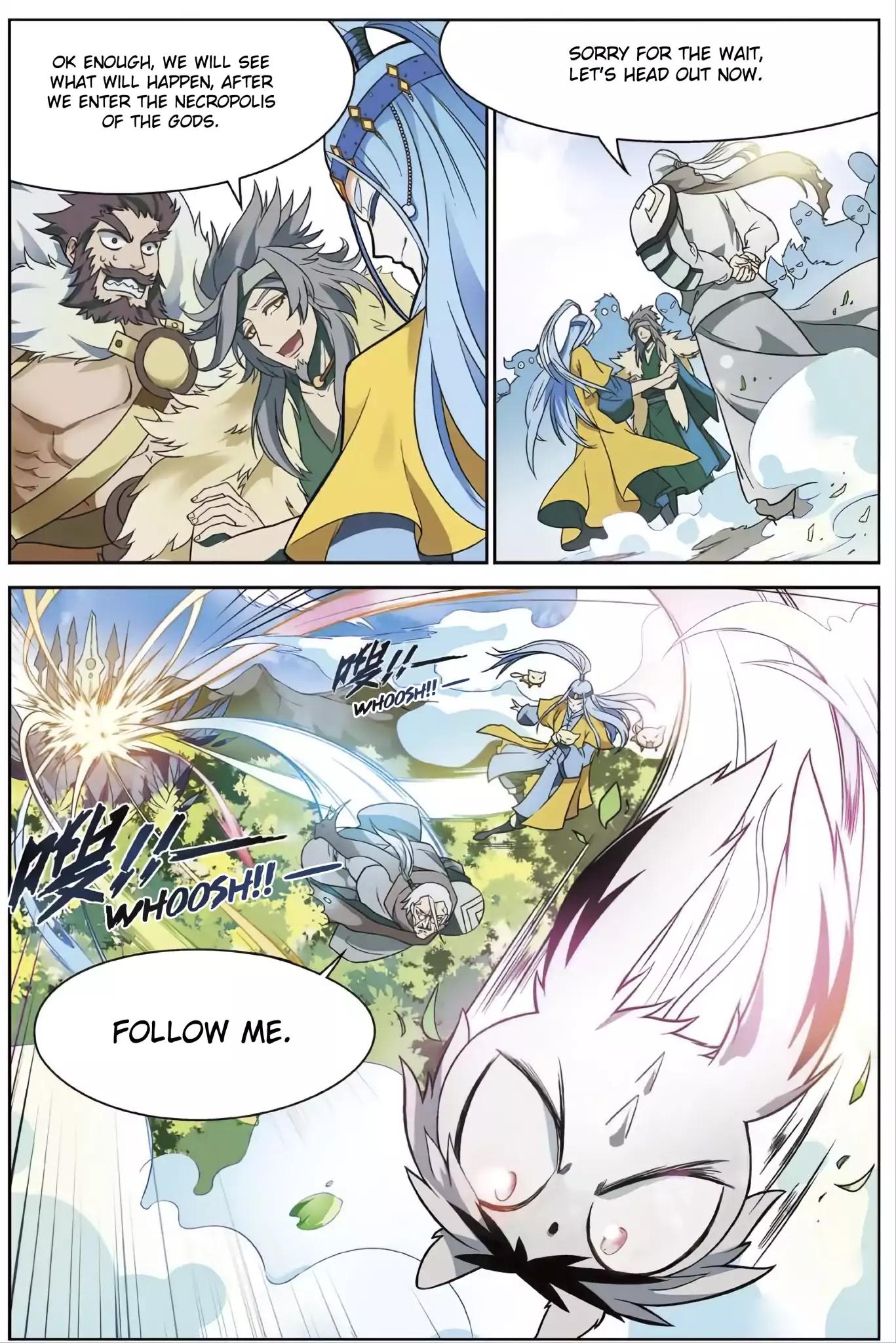 Read Panlong Manga Online