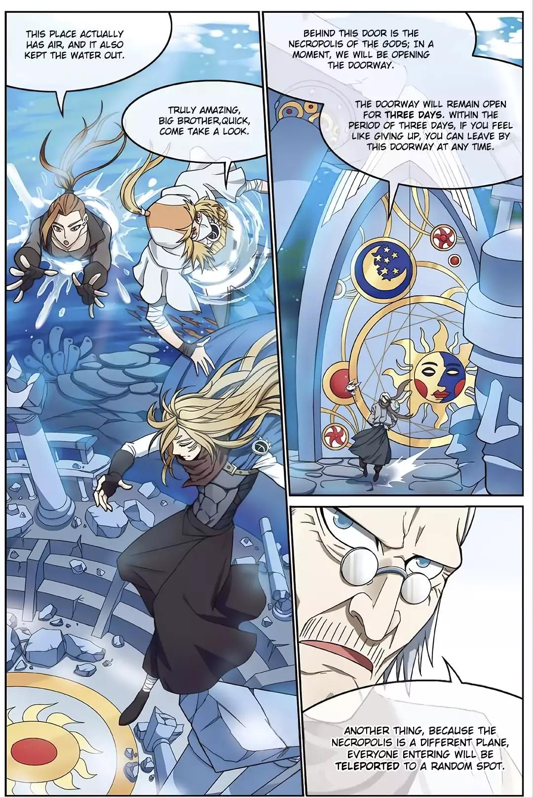 Read Panlong Manga Online