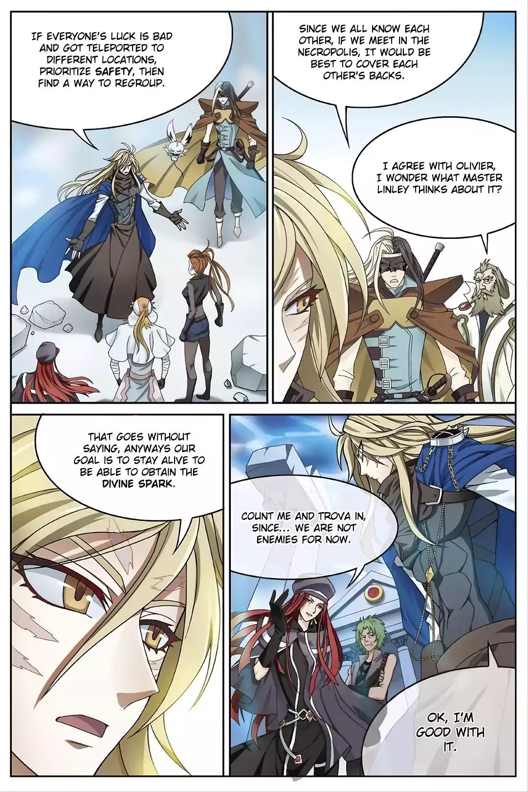 Read Panlong Manga Online