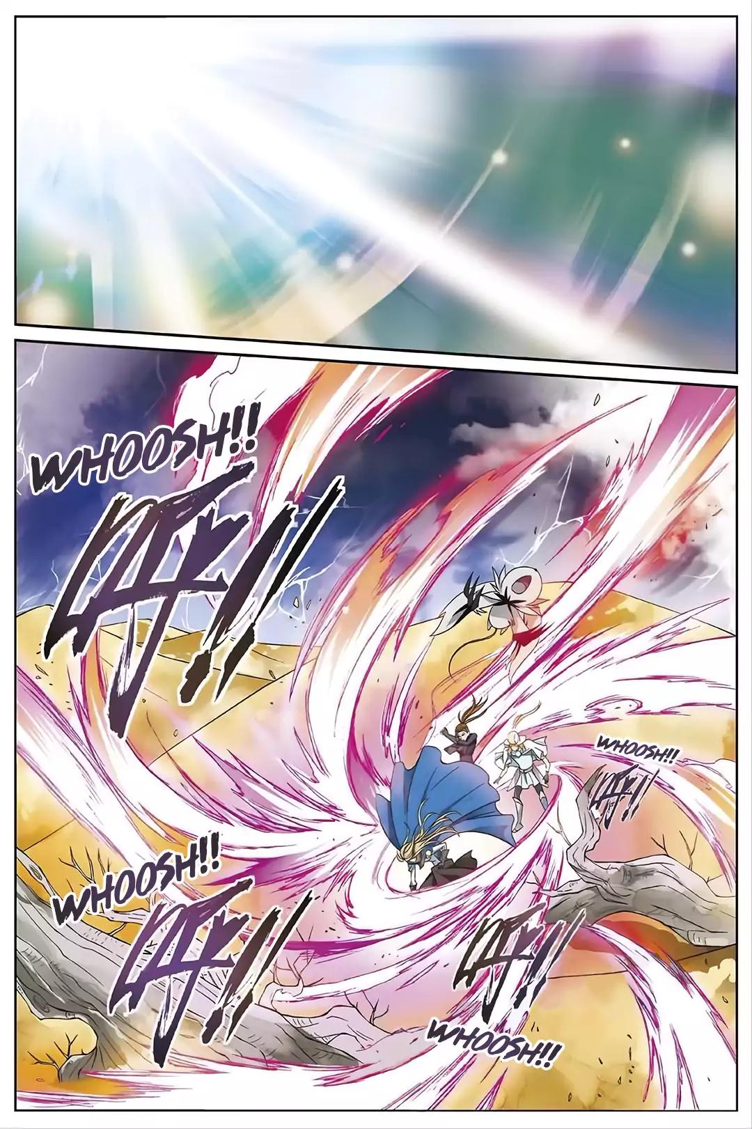 Read Panlong Manga Online