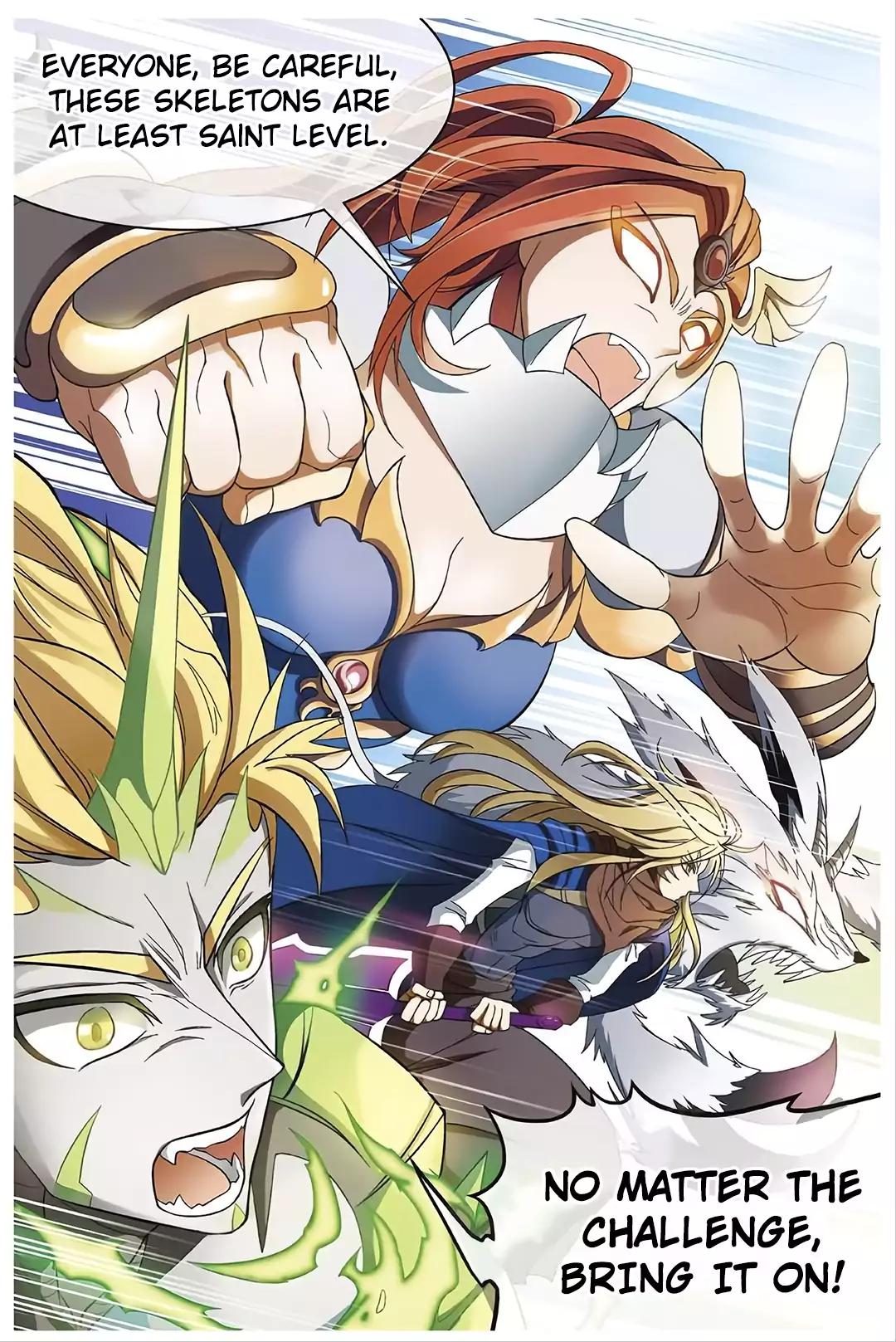 Read Panlong Manga Online