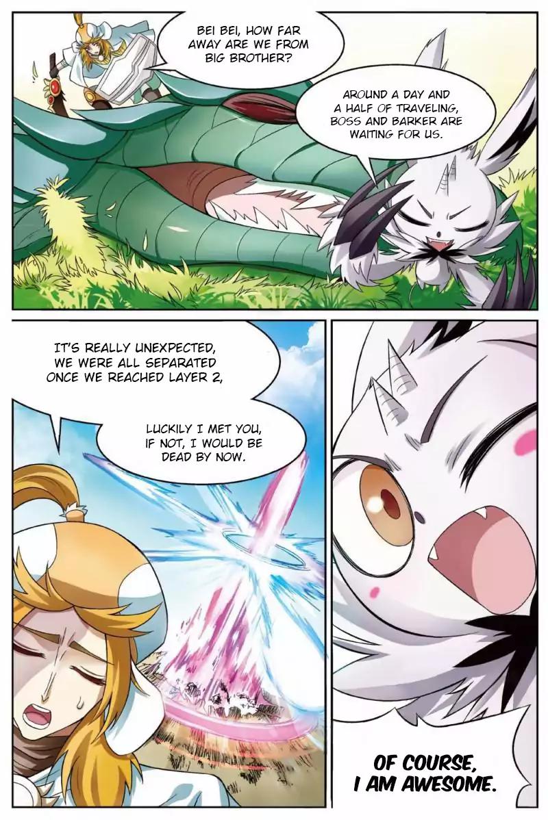 Read Panlong Manga Online